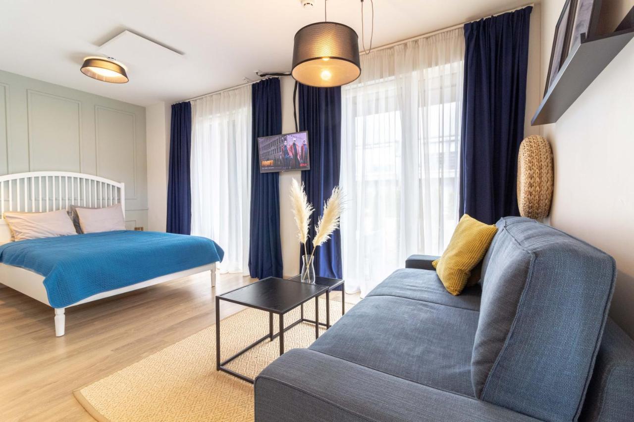 Green Shine Apartment, By Cohost Palanga Exterior photo