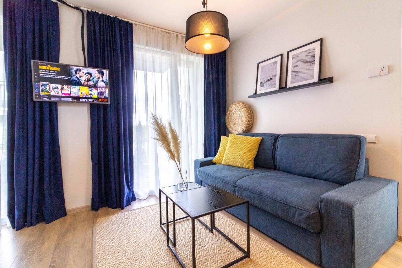 Green Shine Apartment, By Cohost Palanga Exterior photo