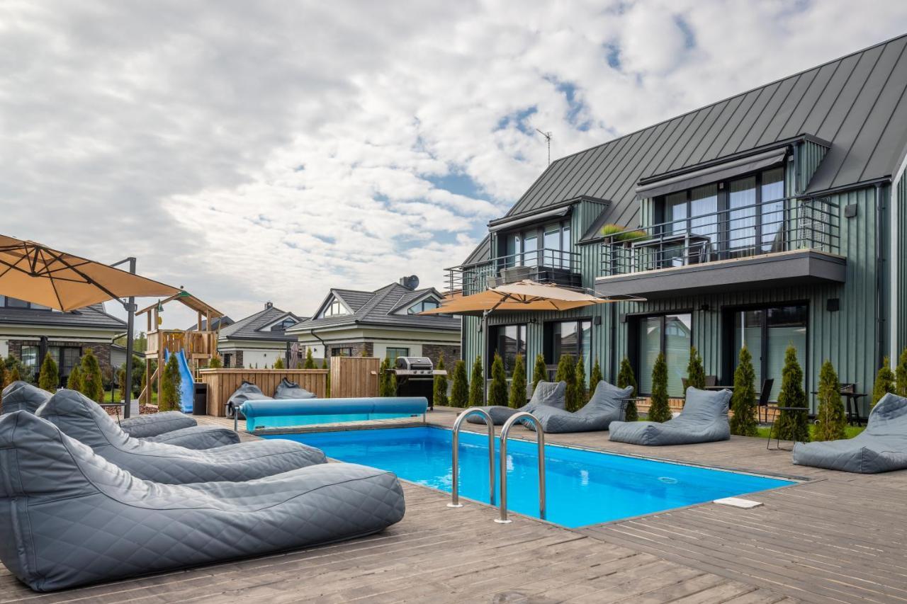 Green Shine Apartment, By Cohost Palanga Exterior photo
