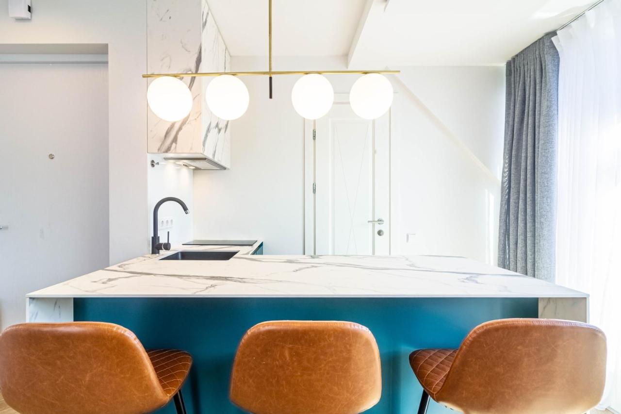 Green Shine Apartment, By Cohost Palanga Exterior photo