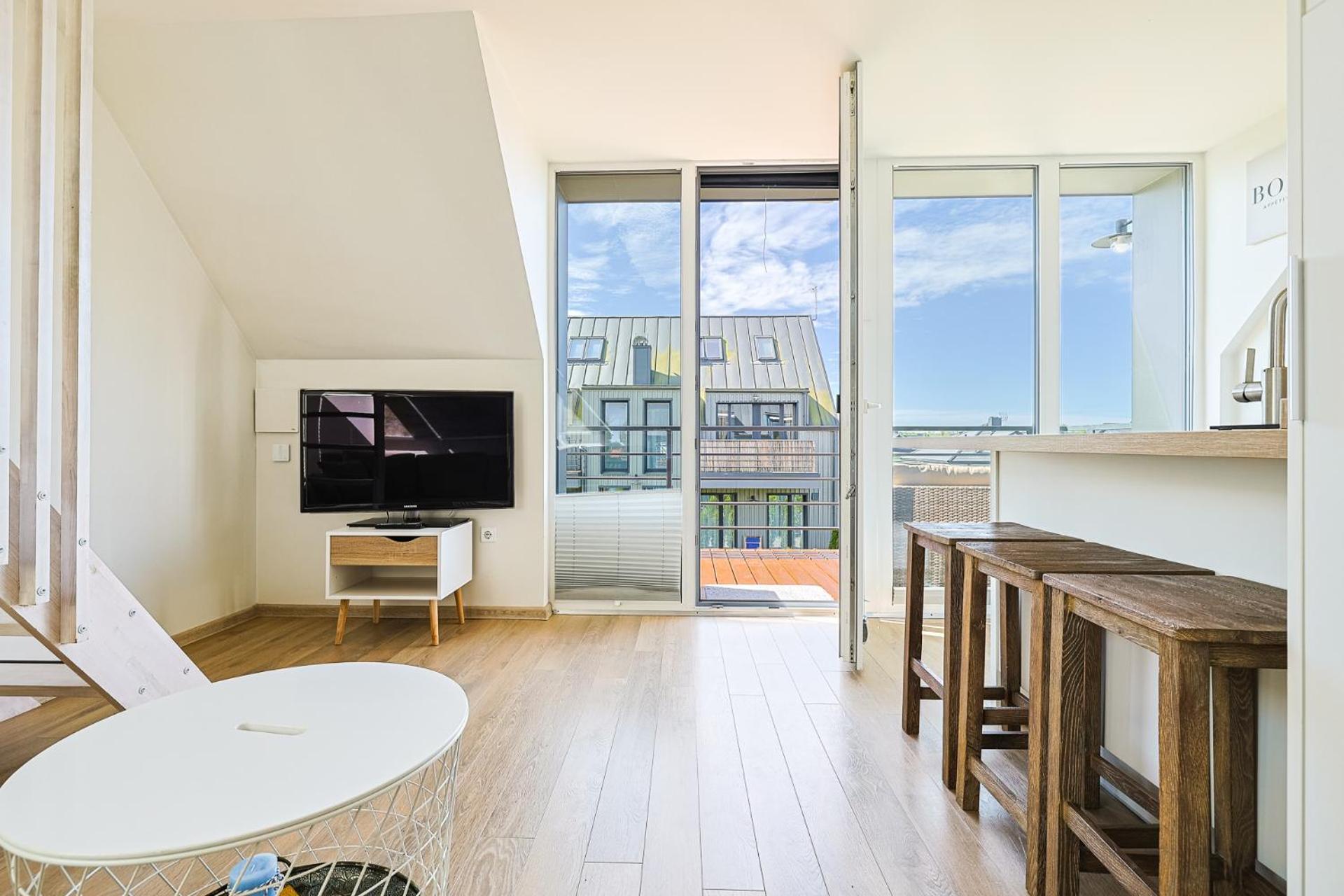 Green Shine Apartment, By Cohost Palanga Exterior photo
